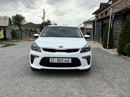 Kia Rio, 2018 — фото 2