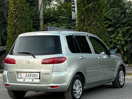 Mazda Demio, 2003 — фото 4