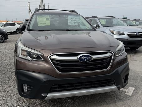 Subaru Outback, 2021 — сүрөт 1