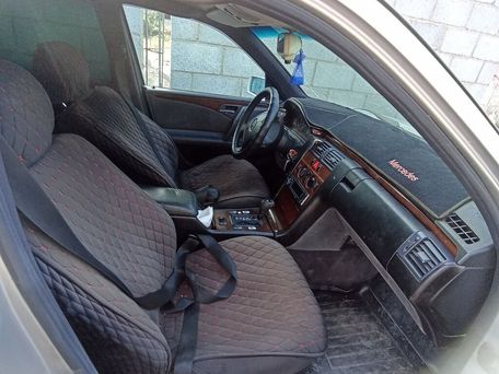 Mercedes-Benz E-Класс, 1995 — сүрөт 5