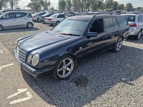 Mercedes-Benz E-Класс, 1997 — фото 2