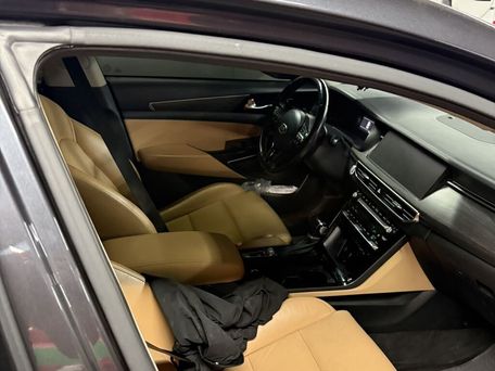 Kia Cadenza, 2019 — photo 4