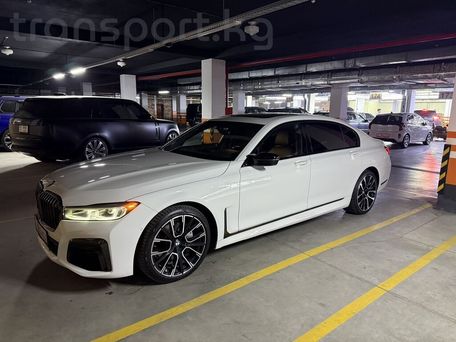 BMW 7 Series, 2022 — photo 10