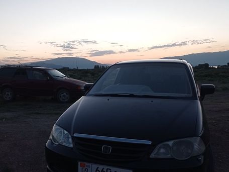 Honda Odyssey, 2000 — photo 5
