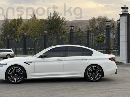 BMW M5, 2020 — фото 4