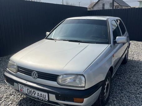 Volkswagen Golf, 1994 — сүрөт 4