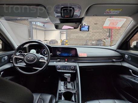 Hyundai Avante, 2020 — photo 8