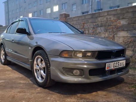 Mitsubishi Galant, 2000 — фото 1