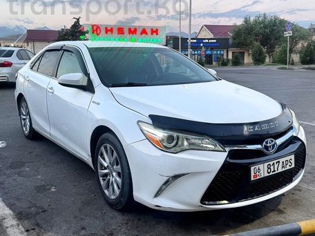 Toyota Camry, 2017 — сүрөт 4