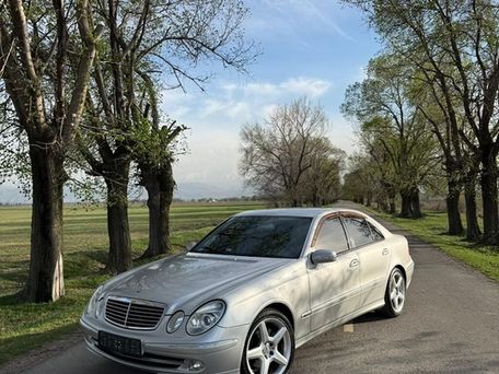 Mercedes-Benz E-Класс, 2003 — фото 1