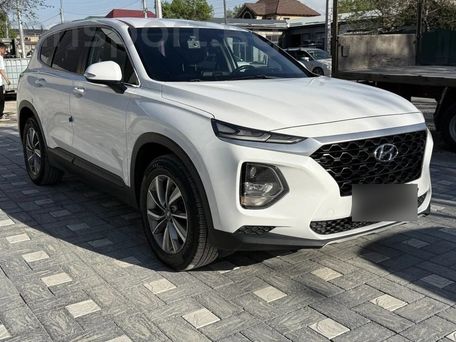 Hyundai Santa Fe, 2023 — фото 2