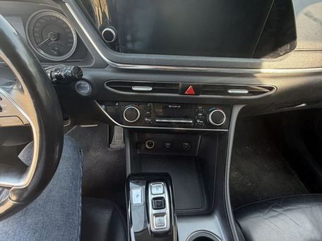 Hyundai Sonata, 2019 — сүрөт 8