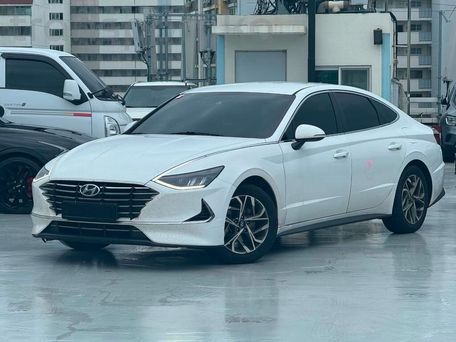 Hyundai Sonata, 2020 — 照片 17