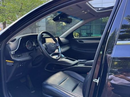 Hyundai Grandeur, 2020 — photo 6