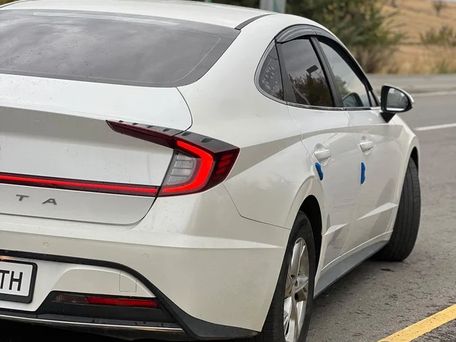 Hyundai Sonata, 2019 — сүрөт 4