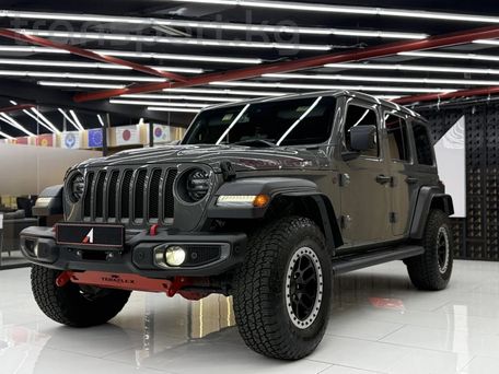Jeep Wrangler, 2019 — 照片 7