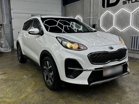 Kia Sportage, 2019 — фото 2
