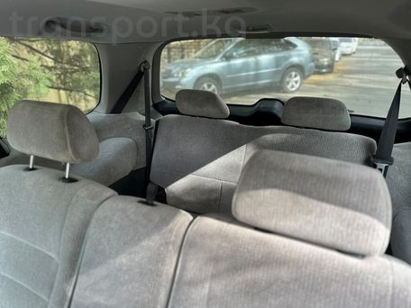 Honda Odyssey, 2002 — 照片 15