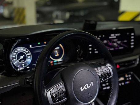 Kia K5, 2022 — сүрөт 13