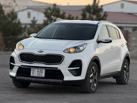 Kia Sportage, 2020 — photo 2