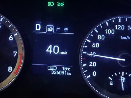 Hyundai Grandeur, 2019 — photo 9