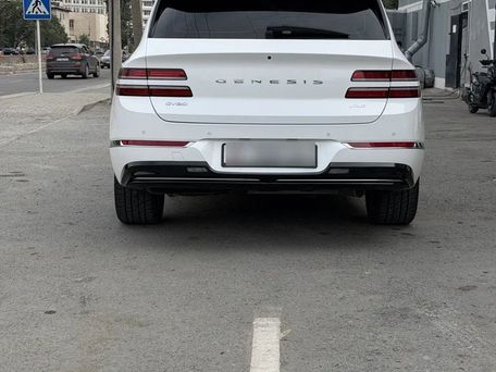 Genesis GV80, 2022 — 照片 4