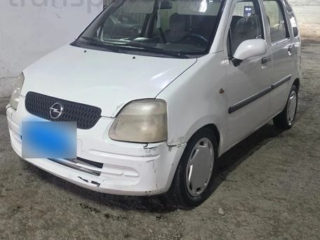 Opel Agila, 2000 — фото 2