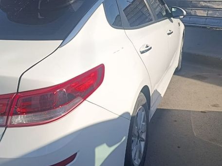 Kia Optima, 2018 — сүрөт 8