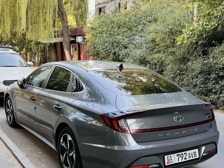 Hyundai Sonata, 2019 — фото 2