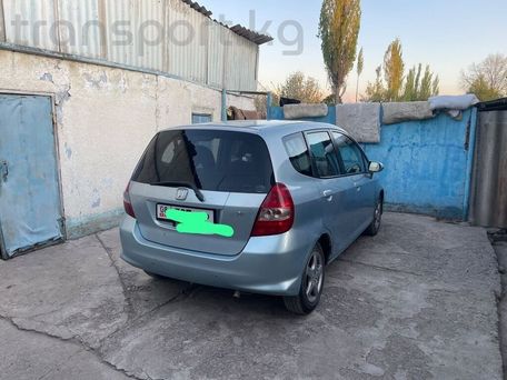Honda Jazz, 2005 — сүрөт 4