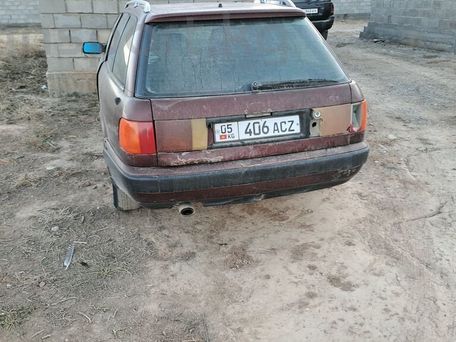 Audi S4, 1993 — сүрөт 2