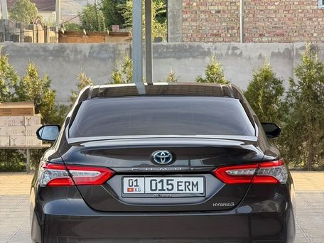 Toyota Camry, 2019 — фото 6