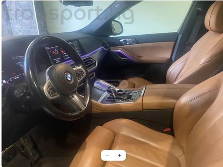 BMW X6, 2022 — 照片 9