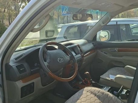 Lexus GX, 2006 — photo 8