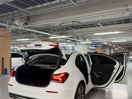 Mercedes-Benz A-Class, 2021 — сүрөт 11