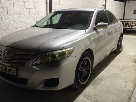 Toyota Camry, 2009 — photo 9