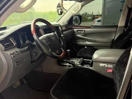Lexus LX, 2010 — сүрөт 9