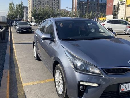 Kia Rio, 2018 — 照片 3
