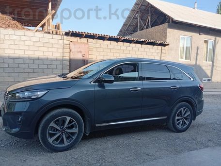 Kia Sorento, 2019 — сүрөт 1