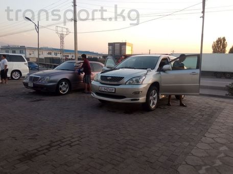 Toyota Harrier, 2003 — 照片 3