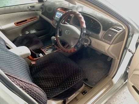 Toyota Camry, 2002 — photo 10