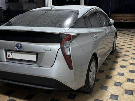 Toyota Prius, 2016 — photo 13