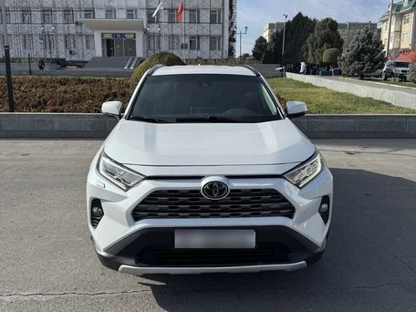 Toyota RAV4, 2021 — фото 2