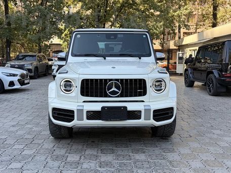 Mercedes-Benz G-Класс AMG, 2020 — фото 2