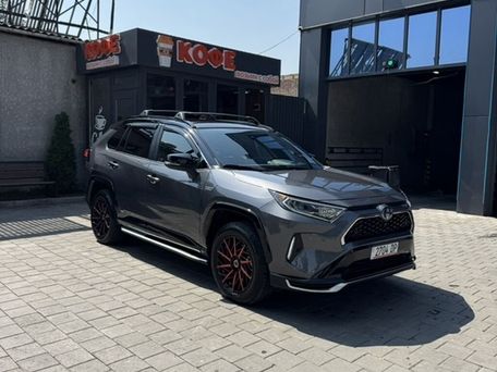 Toyota RAV4, 2021