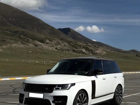 Land Rover Range Rover, 2016 — фото 1