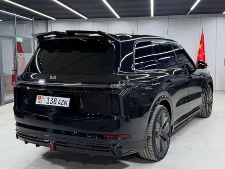 Li Auto (Lixiang) L9, 2024 — сүрөт 3