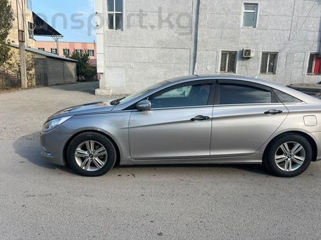 Hyundai Sonata, 2011 — photo 2