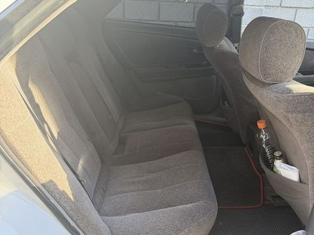 Toyota Mark II, 1996 — photo 8