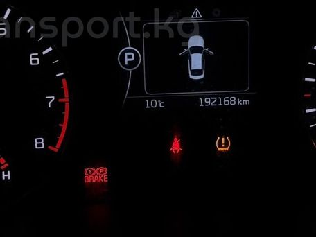 Kia K5, 2018 — photo 7